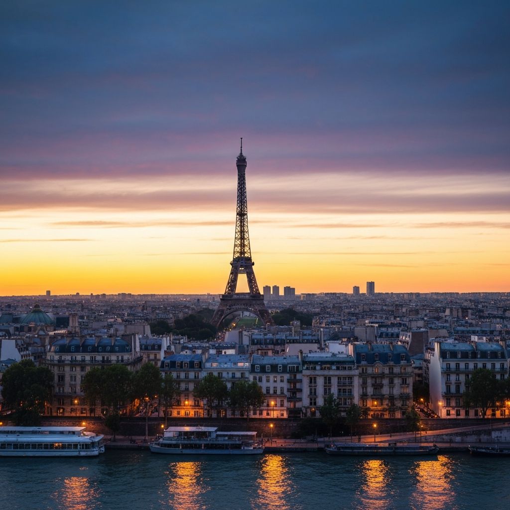 ปารีส, ฝรั่งเศส