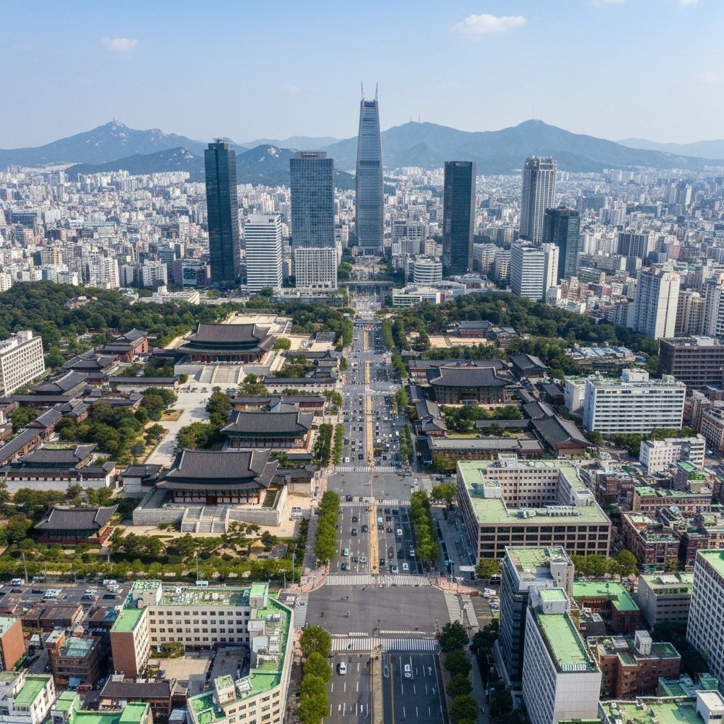 โซล, เกาหลีใต้
